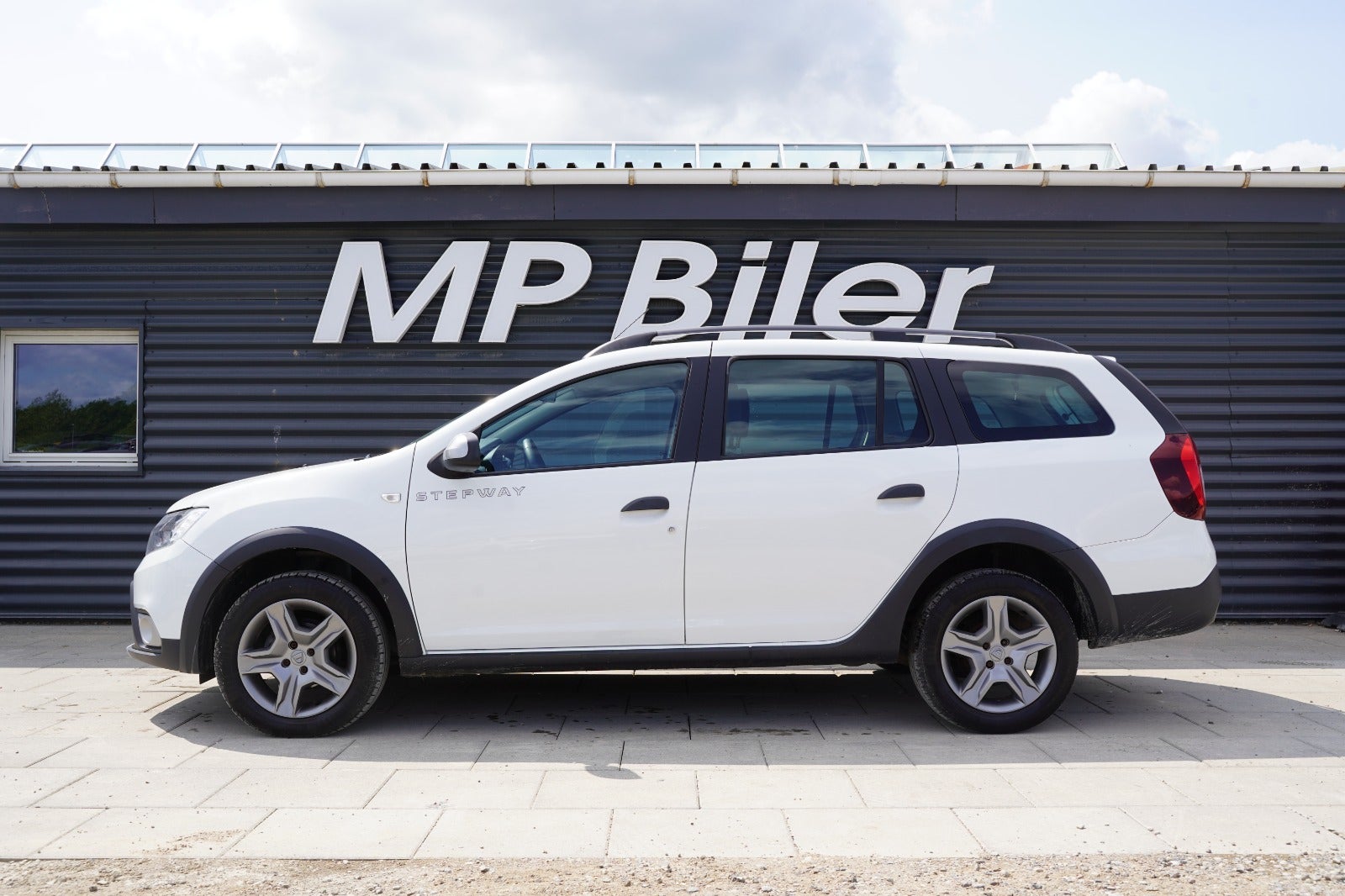 Billede af Dacia Logan Stepway 1,5 dCi 90 Prestige MCV