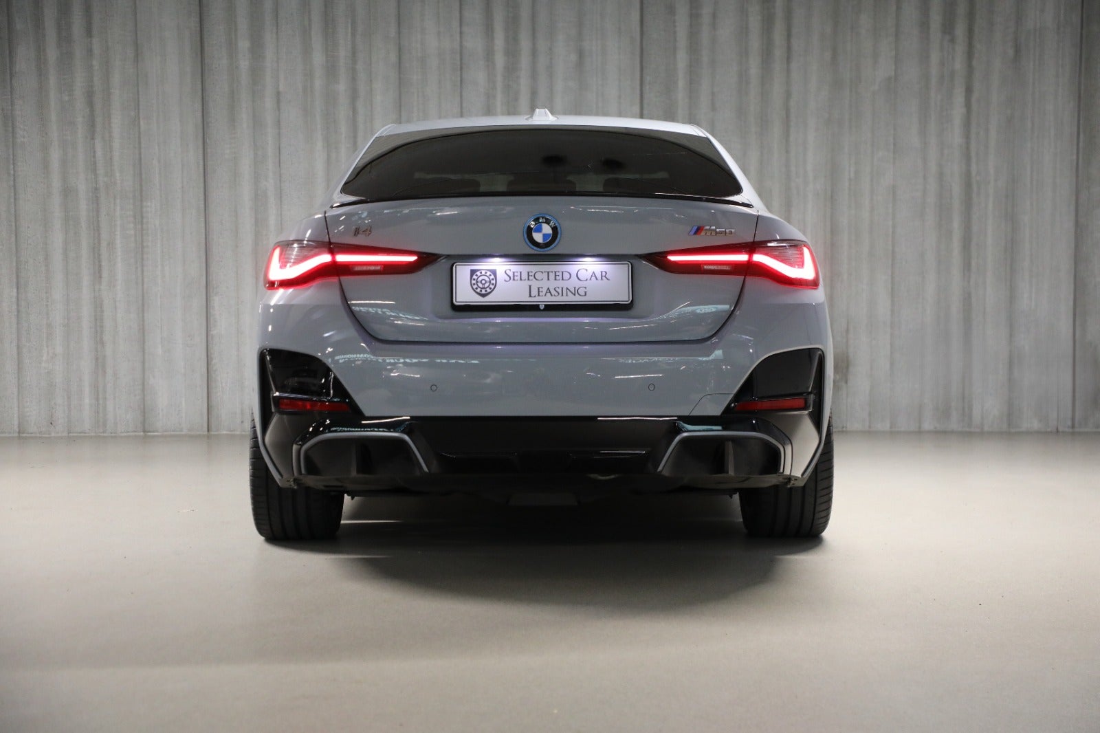 BMW i4 M50 xDrive