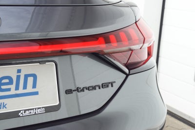 Audi RS e-tron GT quattro