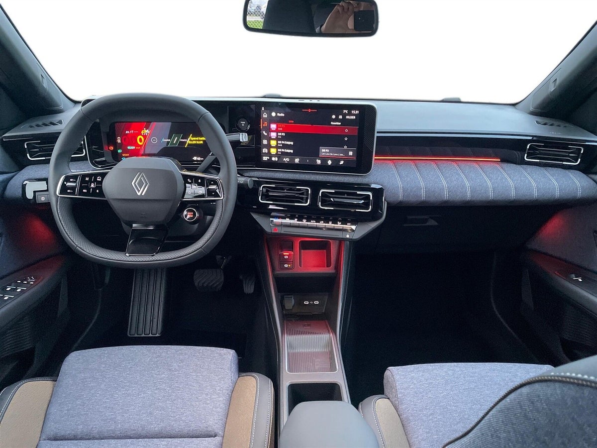 Renault 5 E-Tech Techno billede 14