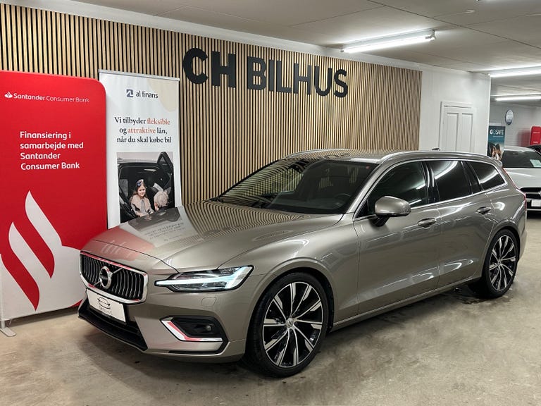 Volvo V60 D4 190 Inscription aut.