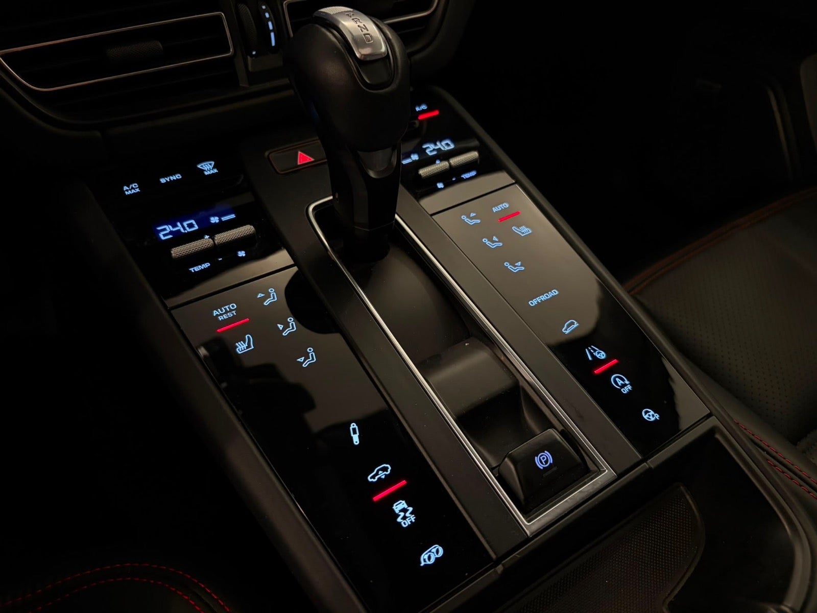 Porsche – Macan GTS