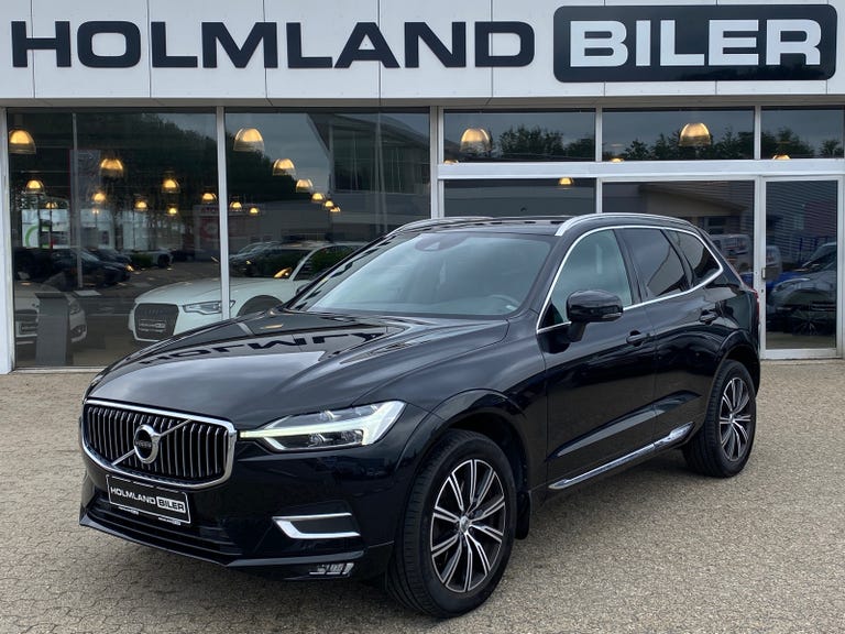 Volvo XC60 T4 190 Inscription aut.