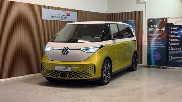 VW ID.Buzz 77 Pro SWB