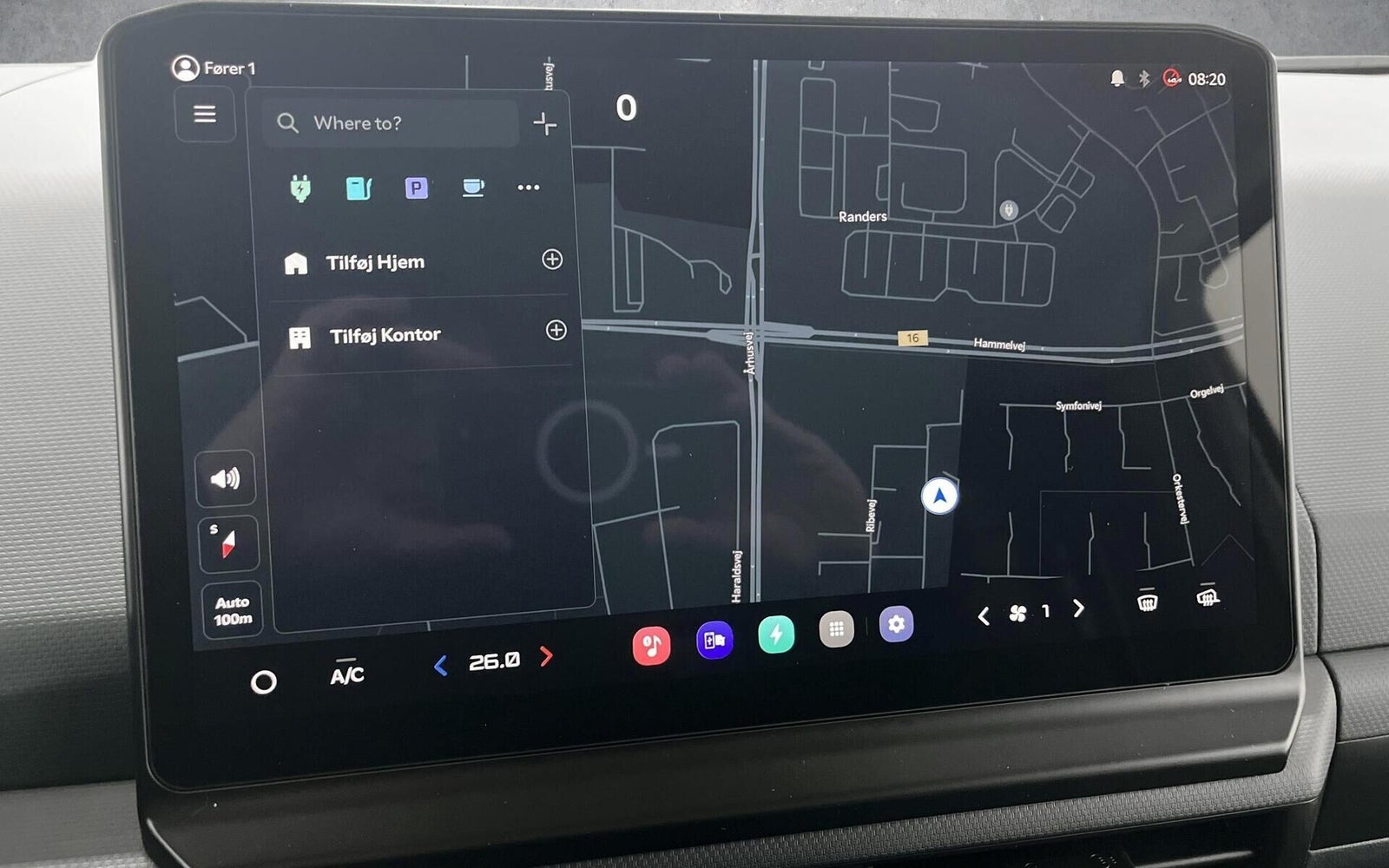 Kia PV5 Long Range Work Pro