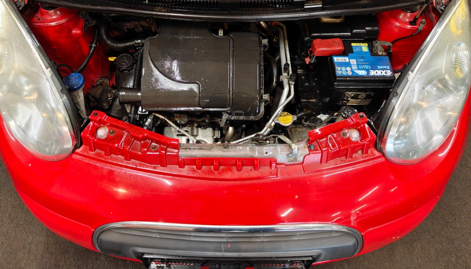 Billede af Citroën C1 1,0i Clim