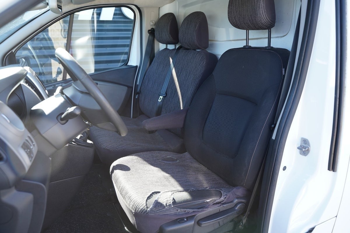 Billede af Renault Trafic T29 1,6 dCi 115 L2H1