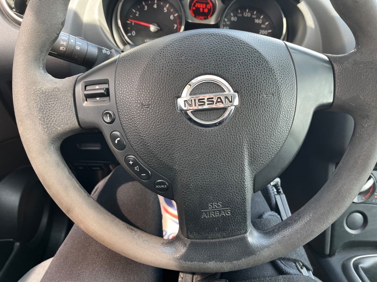 Billede af Nissan Qashqai 1,6 Visia