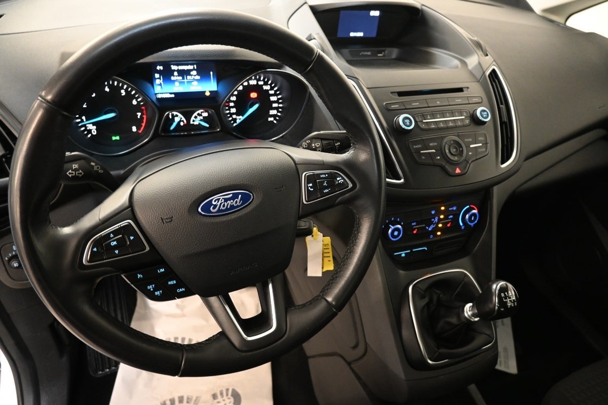 Ford C-MAX SCTi 100 Trend Van