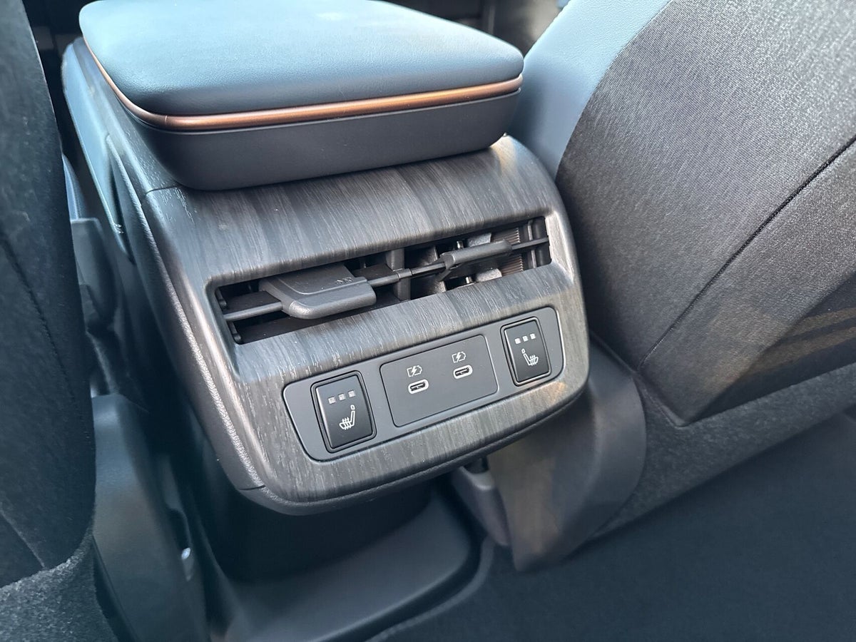 Nissan Ariya Evolve billede 24