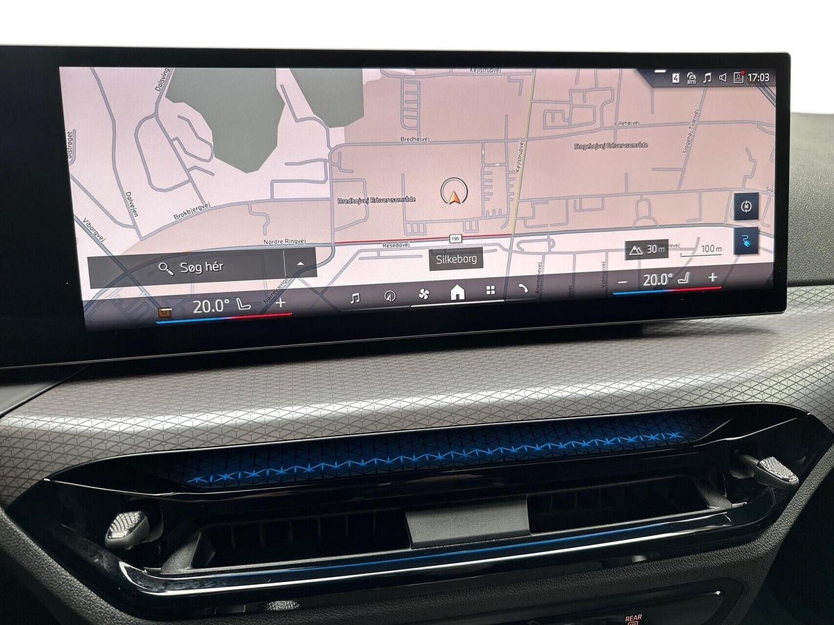 BMW i4 eDrive40 M-Sport billede 12