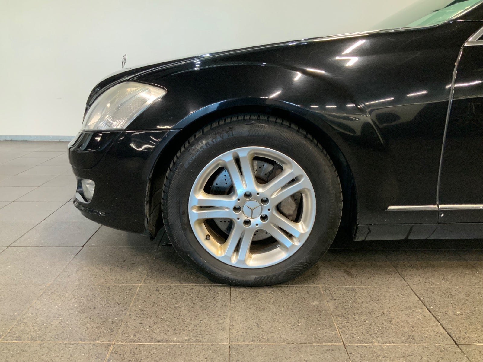 Mercedes-Benz S 350 (3/8)
