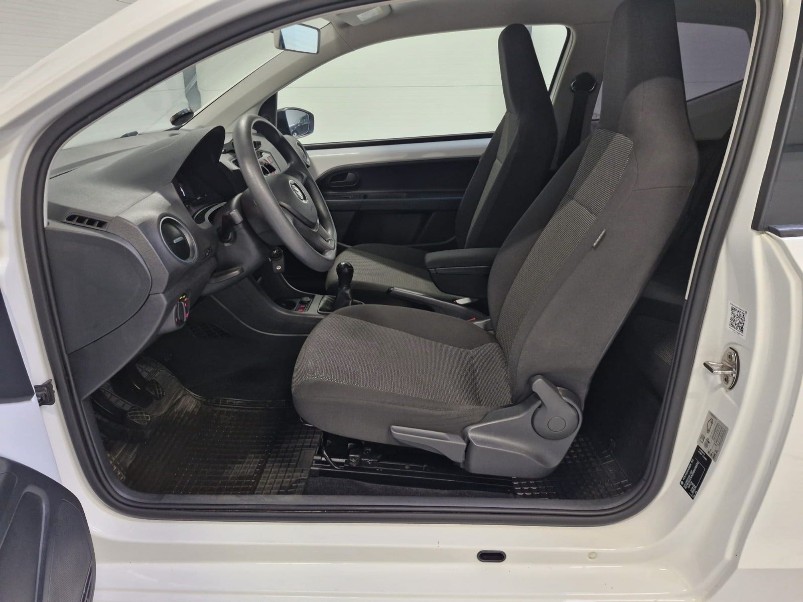 Billede af VW Up! 1,0 MPi 60 Take Up! BMT