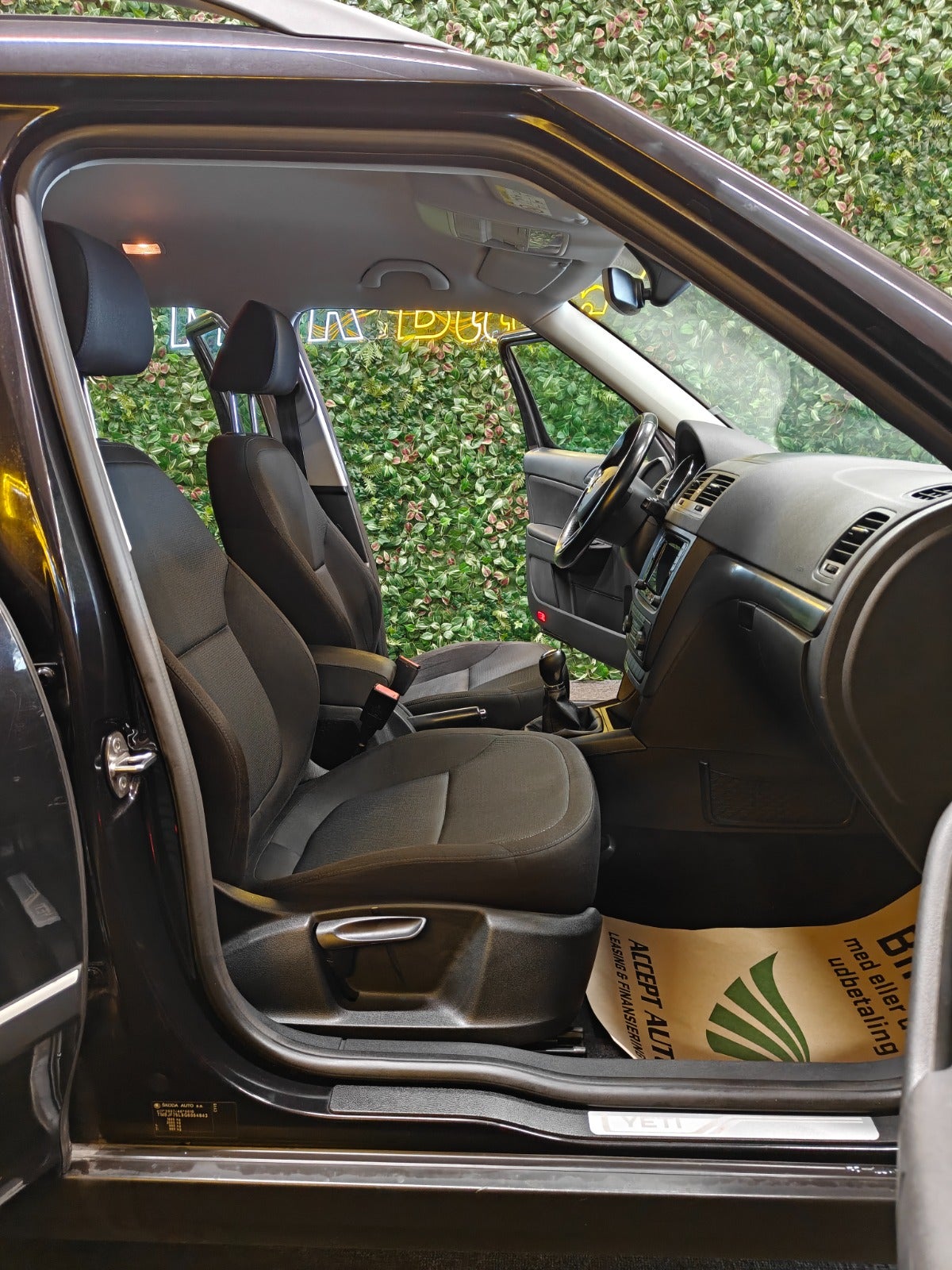 Billede af Skoda Yeti Outdoor 1,2 TSi 110 Ambition