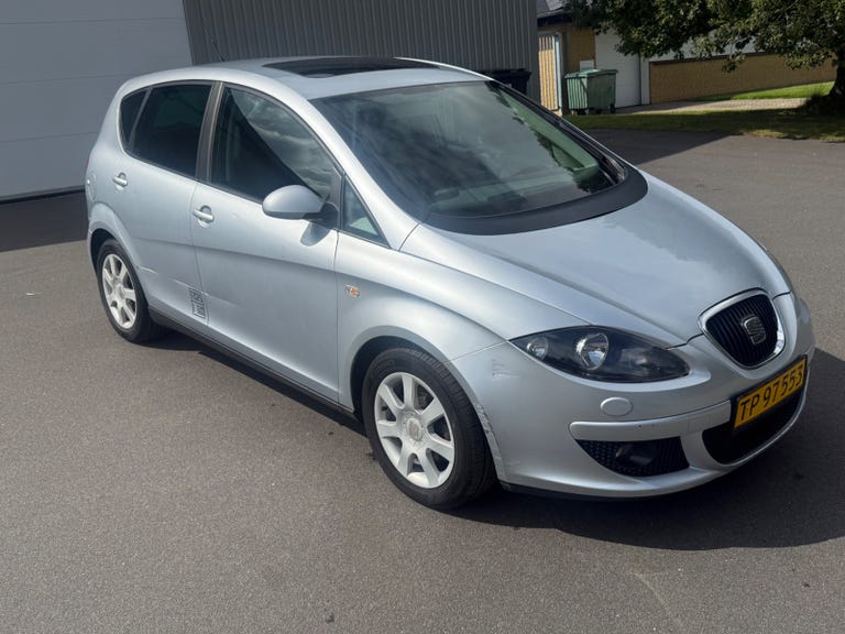 Seat Altea TDi 140 Stylance DSG Van
