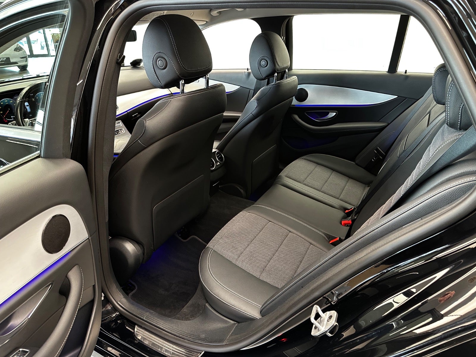 Billede af Mercedes E220 d 2,0 Avantgarde stc. aut.
