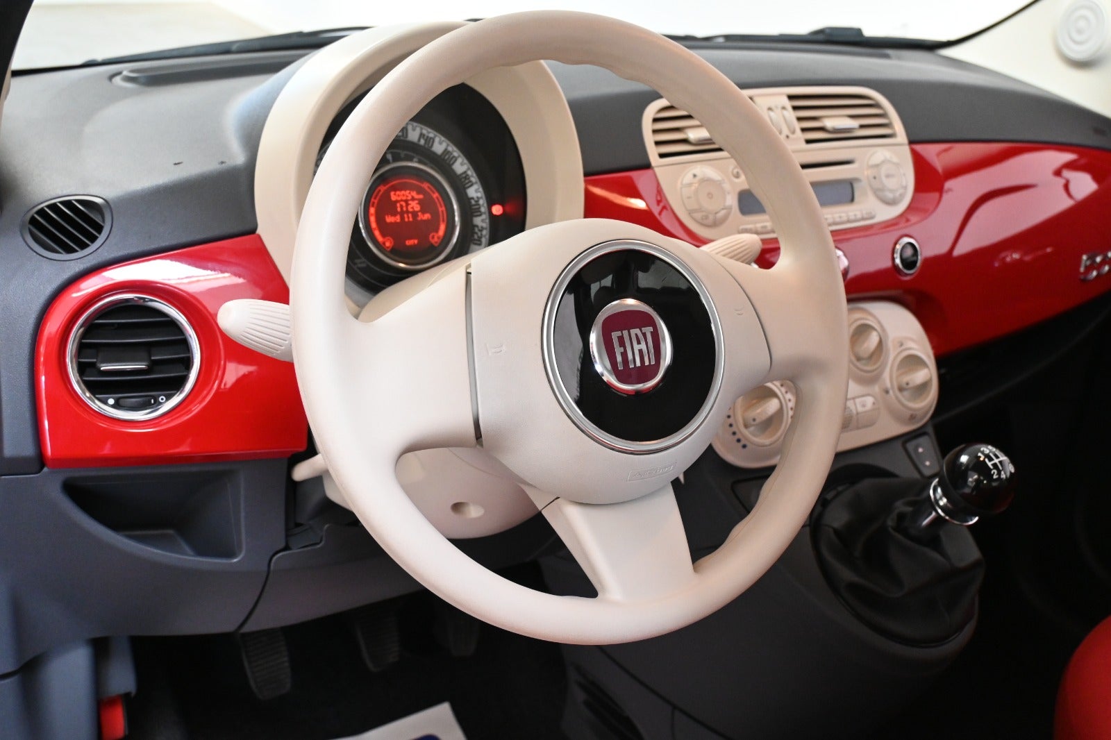 Fiat 500 Pop