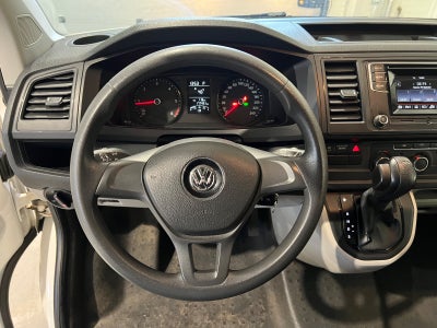 VW Transporter TDi 150 Kassevogn DSG lang
