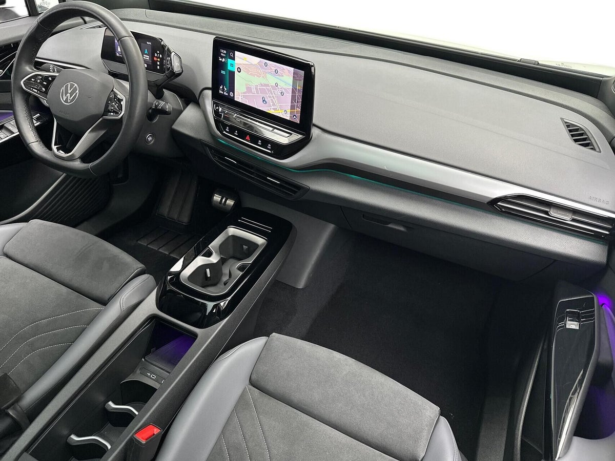 VW ID.4 Pro Performance Max billede 10