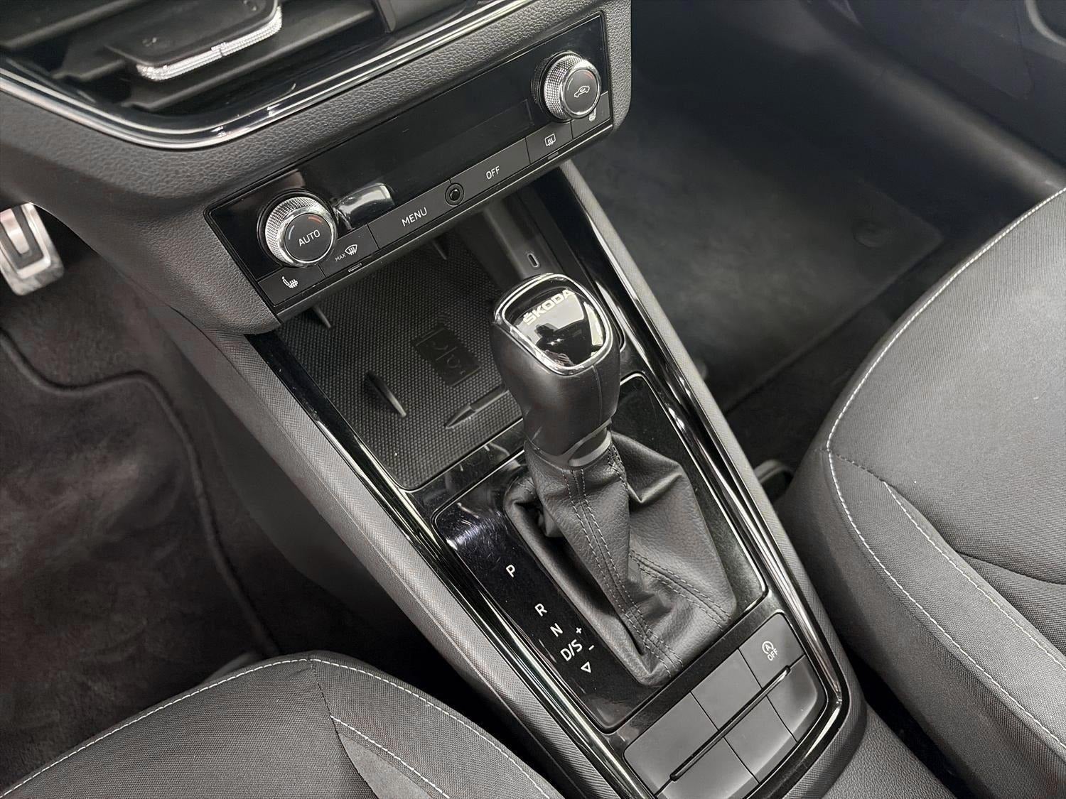 Billede af Skoda Scala 1,5 TSi 150 Style DSG