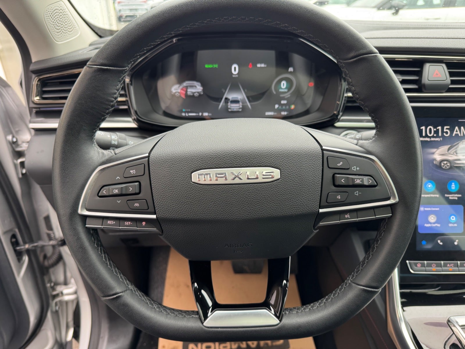 Billede af Maxus Euniq6 70 