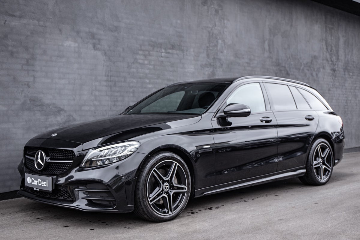 Mercedes C220 d billede