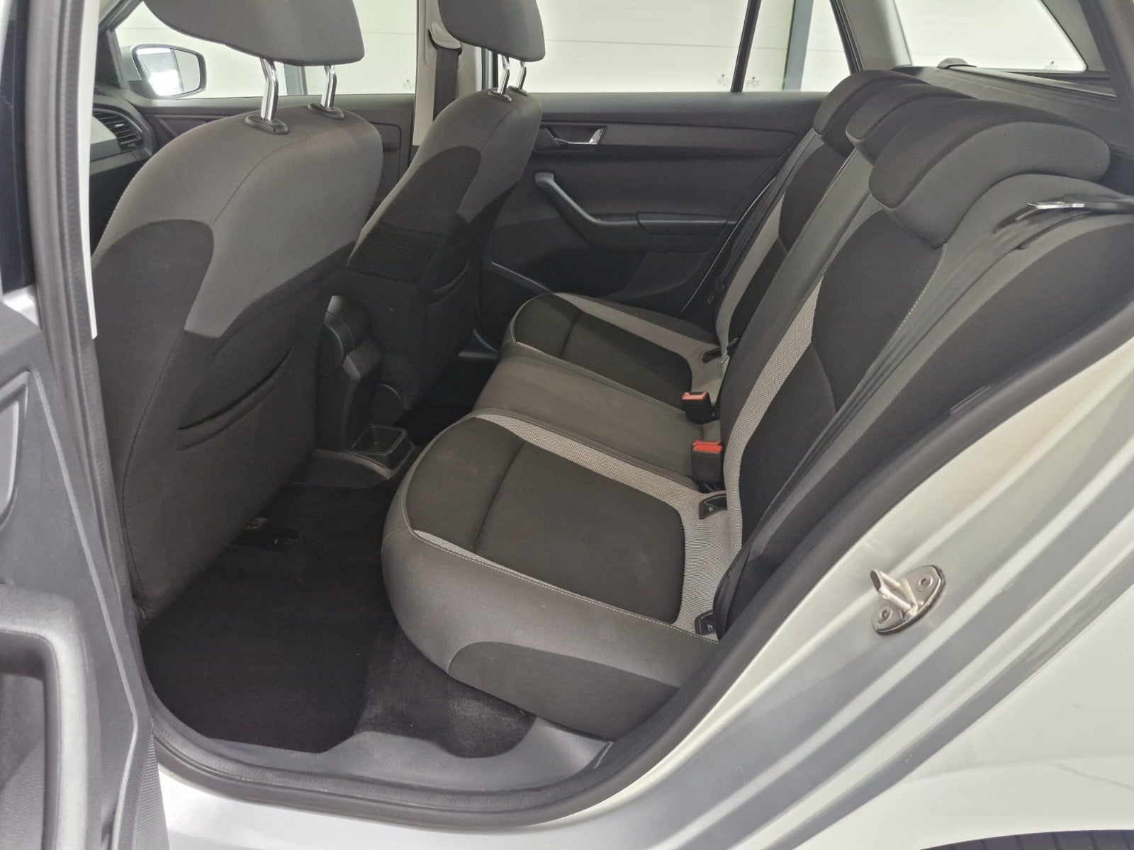 Billede af Skoda Fabia 1,2 TSi 110 Ambition Combi DSG