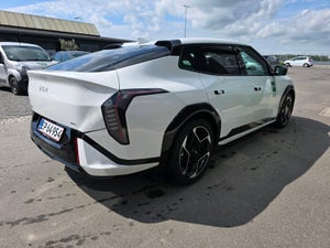 Kia EV4 Long Range GT-Line Fastback