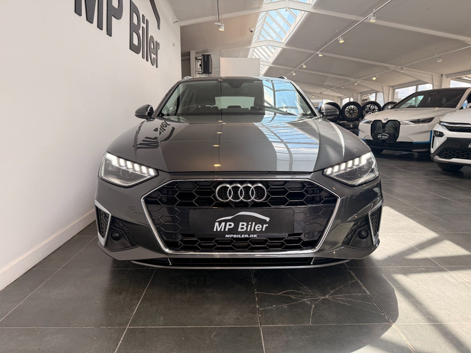 Billede af Audi A4 40 TFSi S-line Prestige Tour plus Avant S-tr.