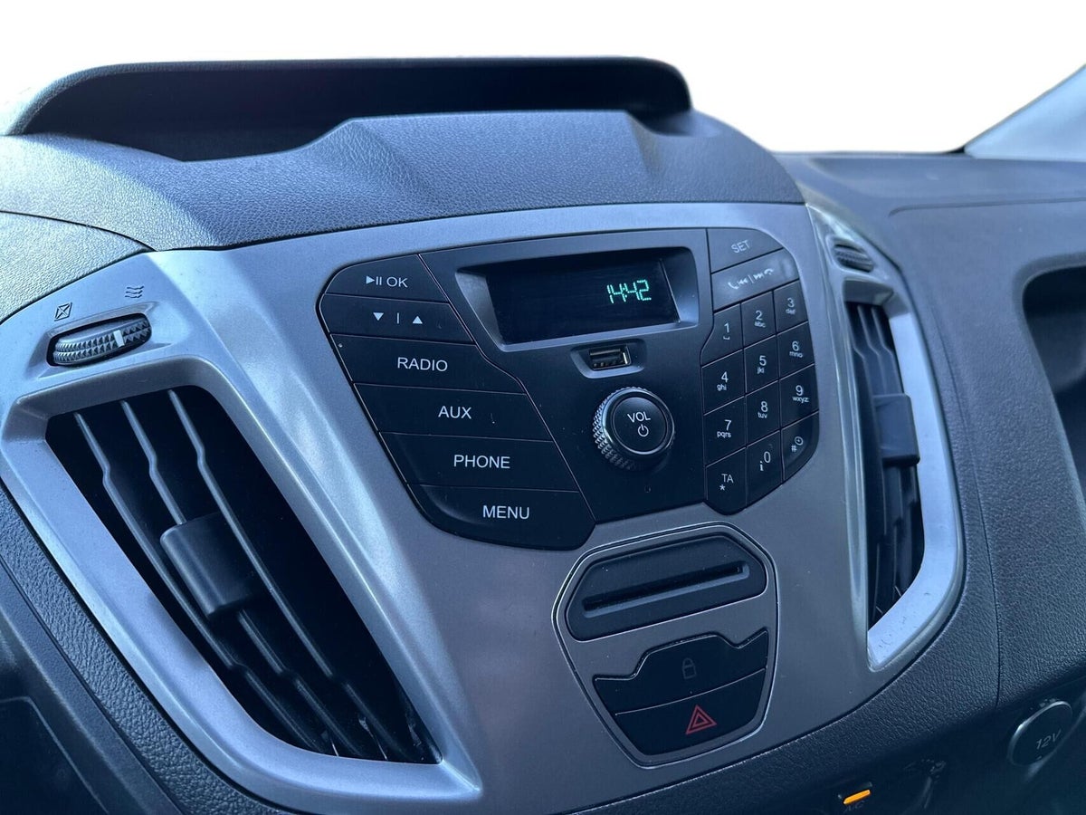 Ford Transit Custom 270S TDCi 130 Trend billede 11