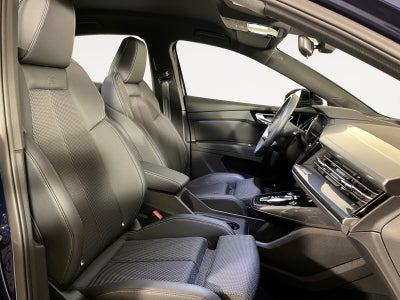 Audi Q4 e-tron S-line Sportback