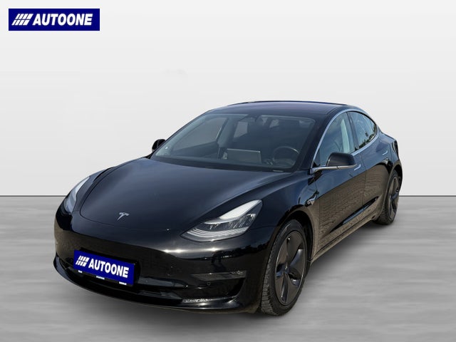 Tesla Model 3  Long Range AWD