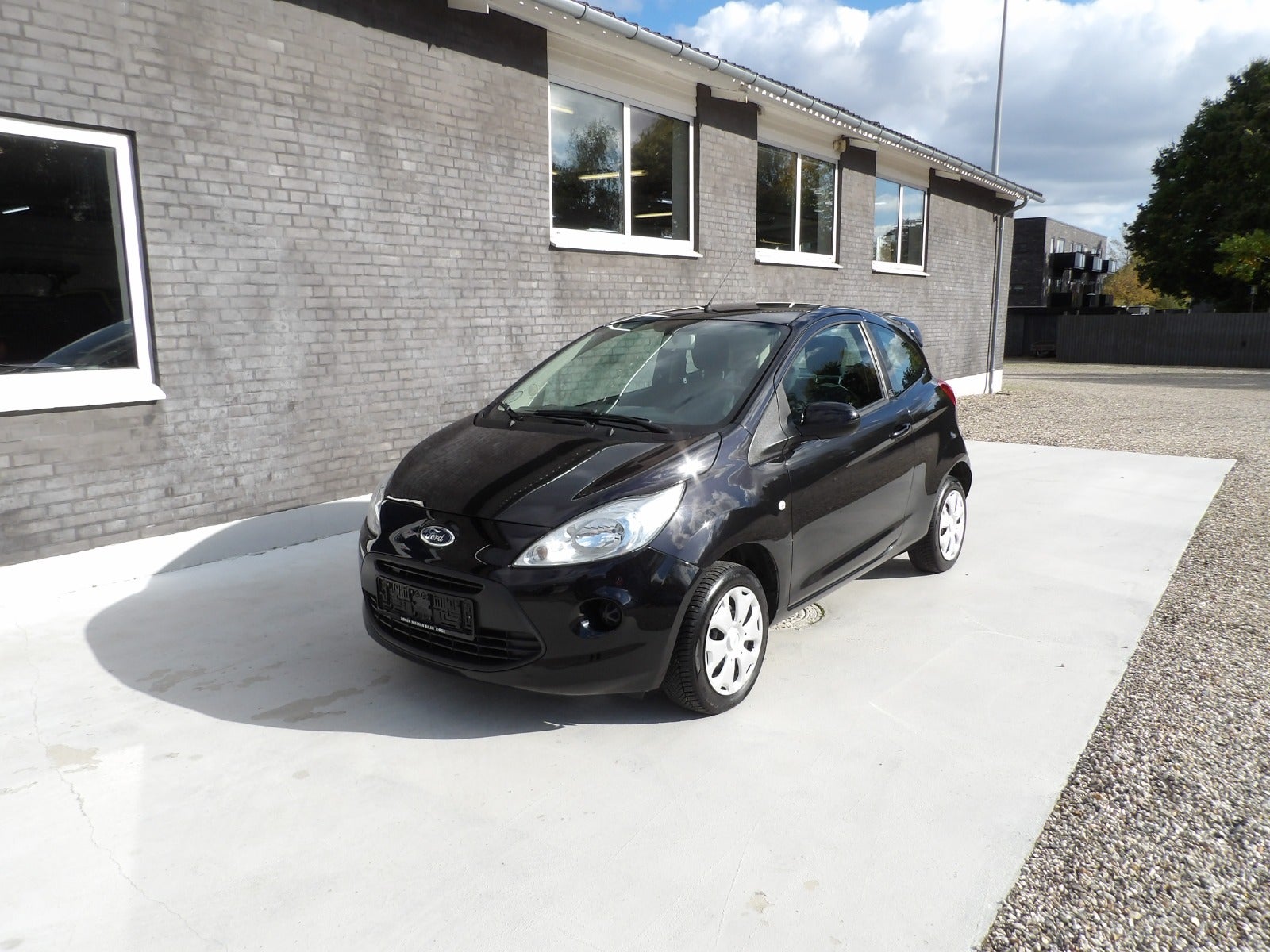 Ford Ka 2015