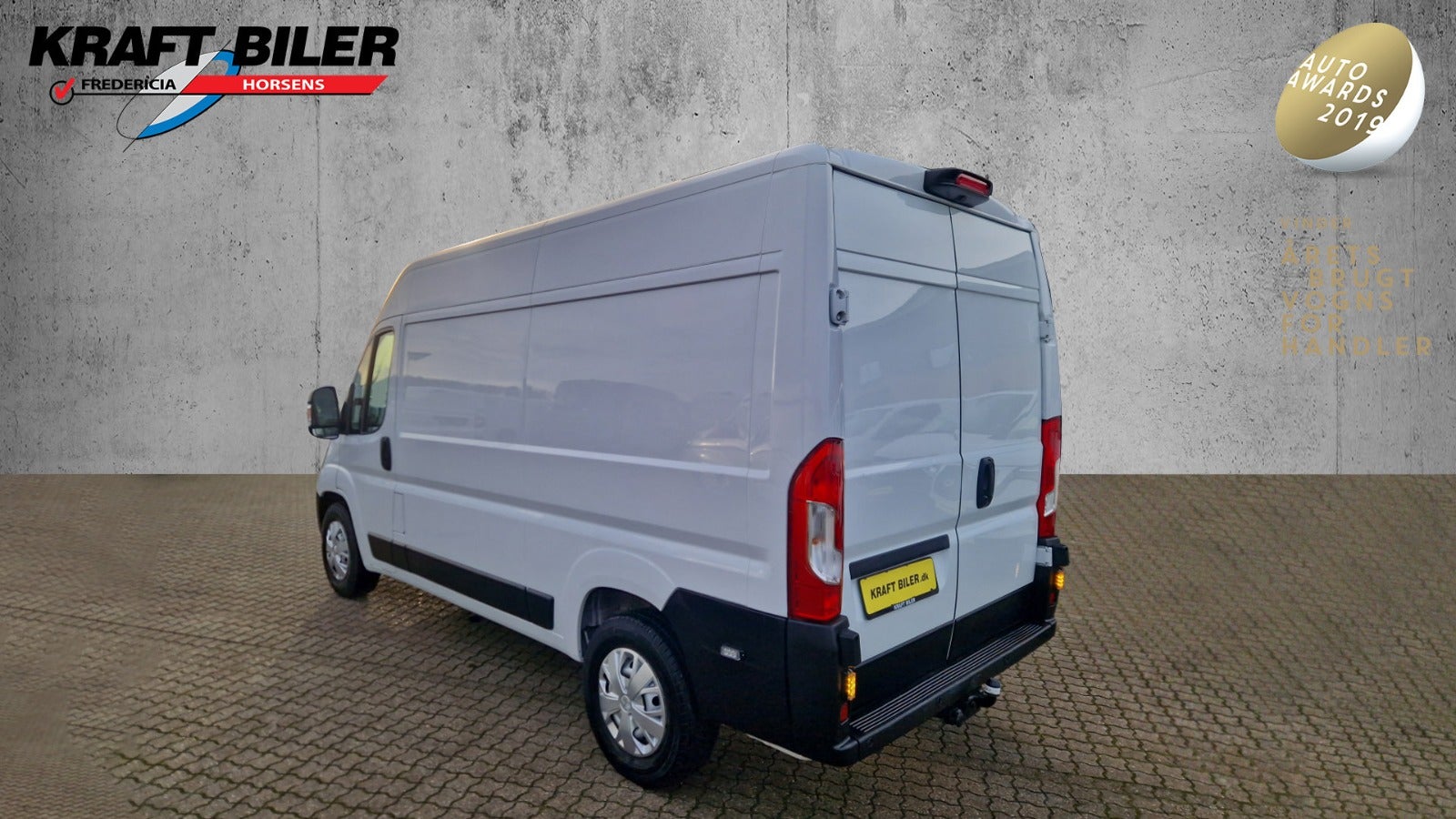 Billede af Opel Movano 2,2 D 140 Enjoy+ L2H2
