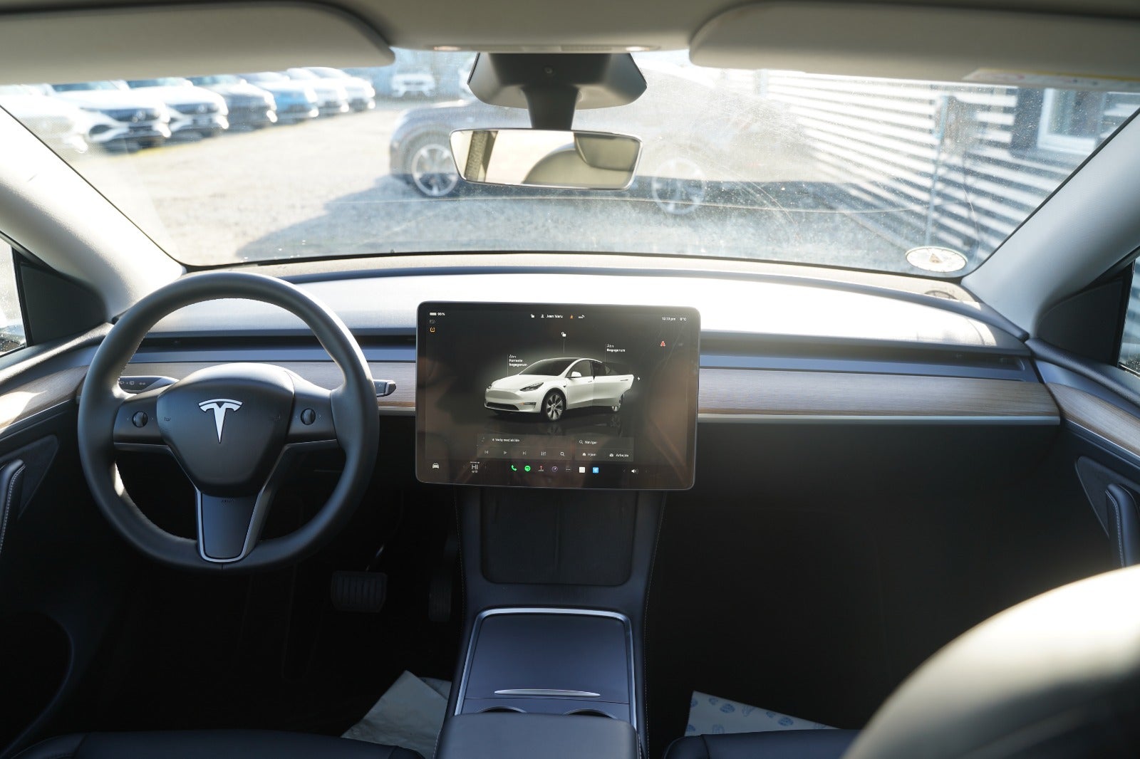 Billede af Tesla Model Y  RWD