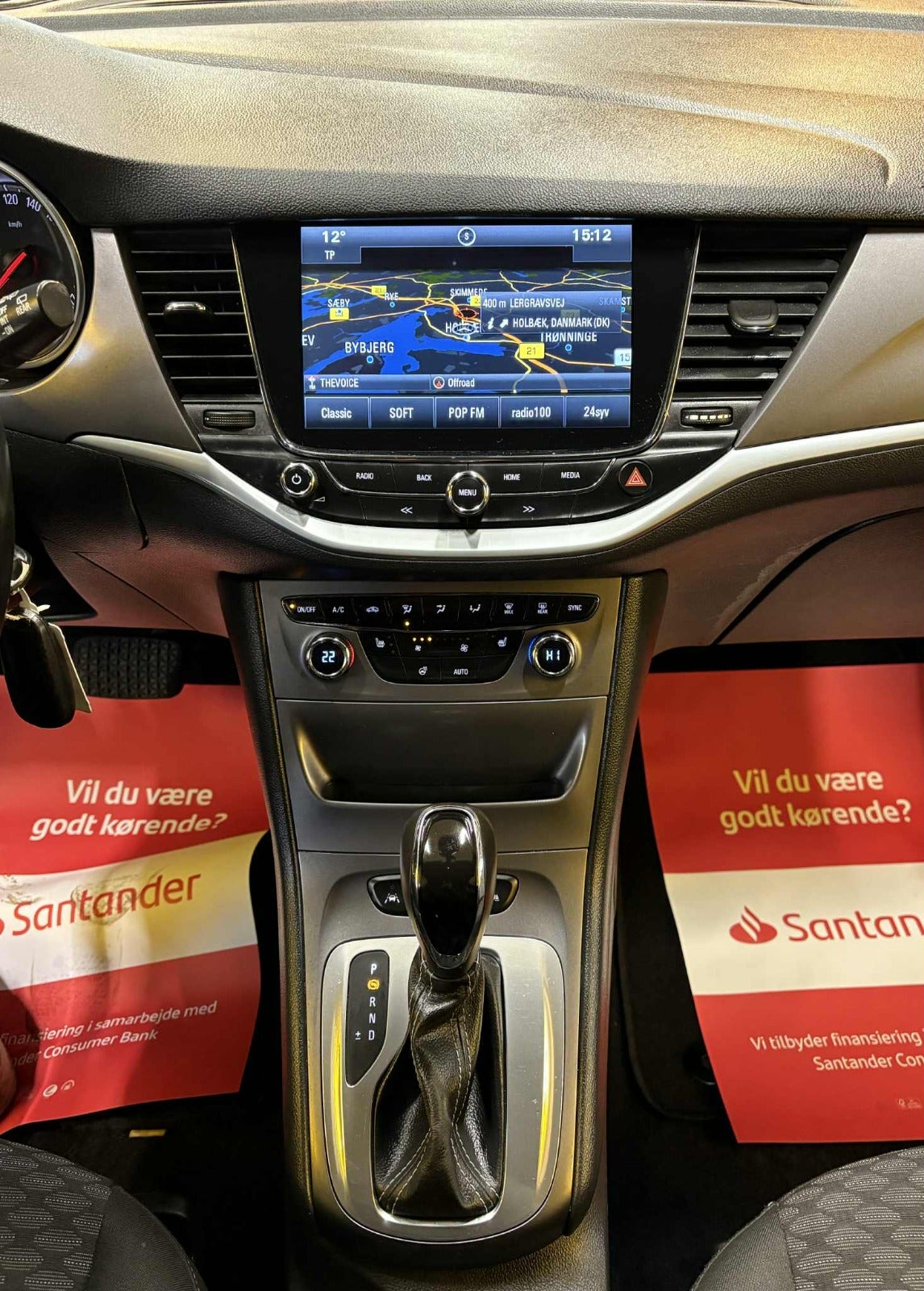 Billede af Opel Astra 1,4 T 150 Enjoy Sports Tourer aut.