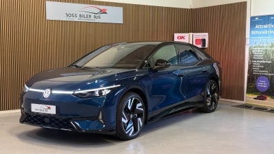 VW ID.7 86 GTX 4Motion 5d