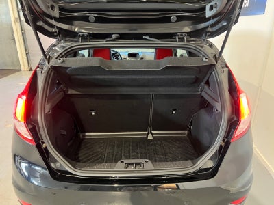 Ford Fiesta SCTi 182 ST2