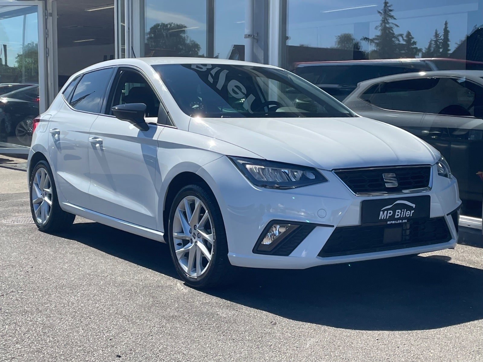 Billede af Seat Ibiza 1,0 MPi 80 FR