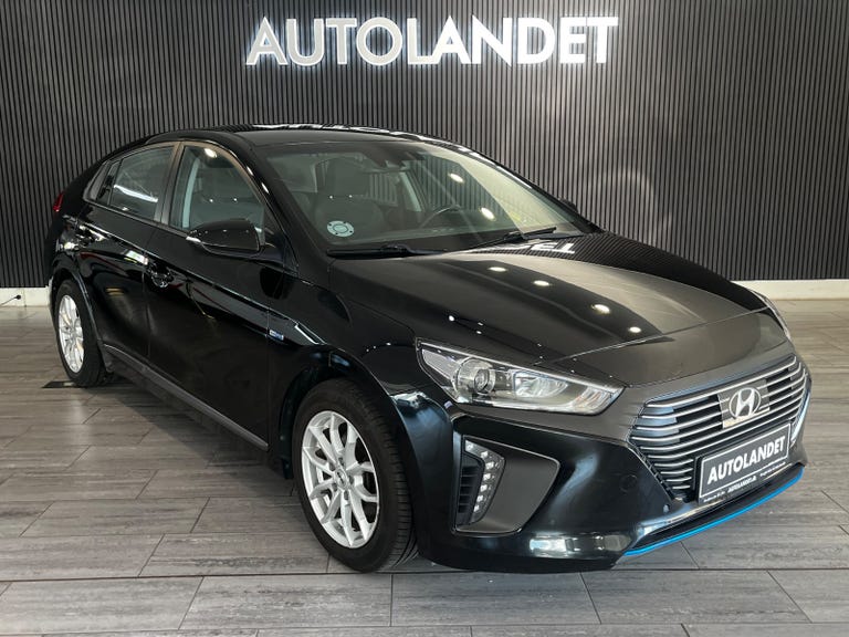 Hyundai Ioniq PHEV Trend DCT