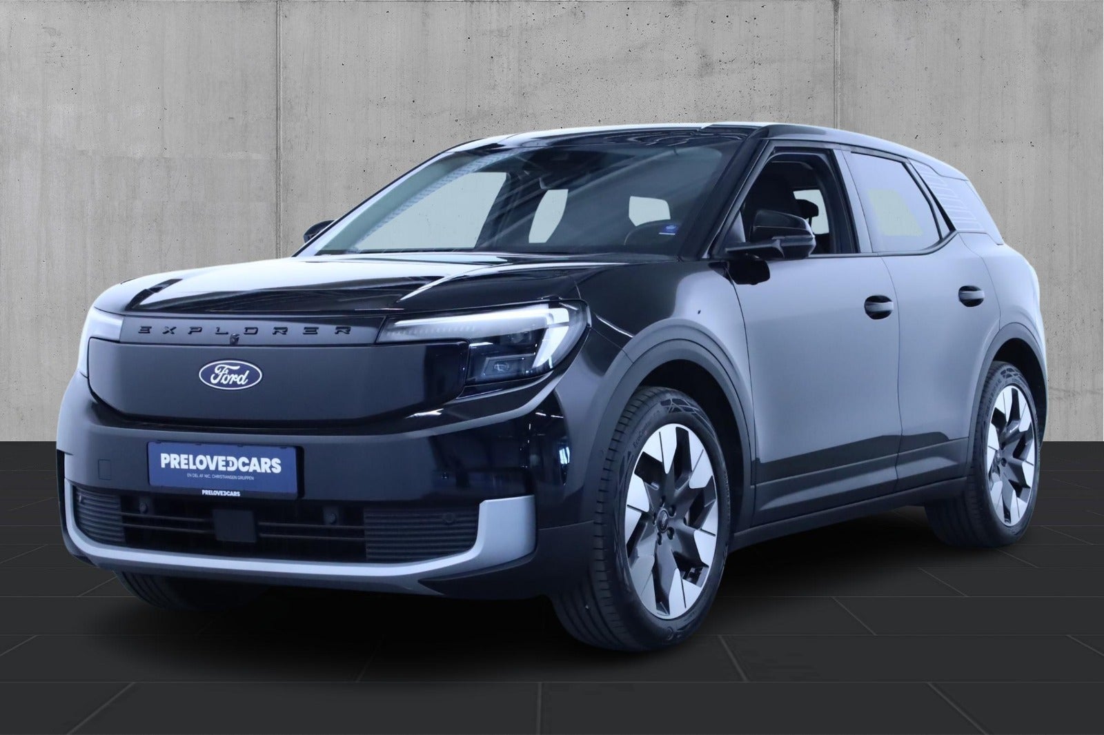Ford Explorer 77,0 Premium Extended Range