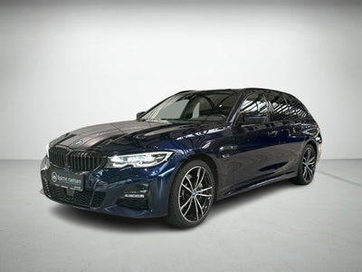 BMW 330e Touring M-Sport+ aut.