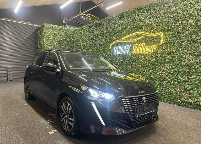 Peugeot 208 1,2 PureTech 100 Allure