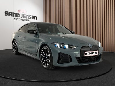 BMW i4 M60 Fully Charged M-Sport xDrive