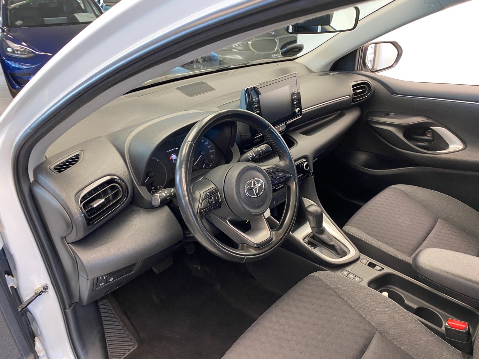 Billede af Toyota Yaris 1,5 Hybrid H3 e-CVT