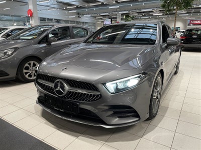 Mercedes A180 d AMG Line aut.