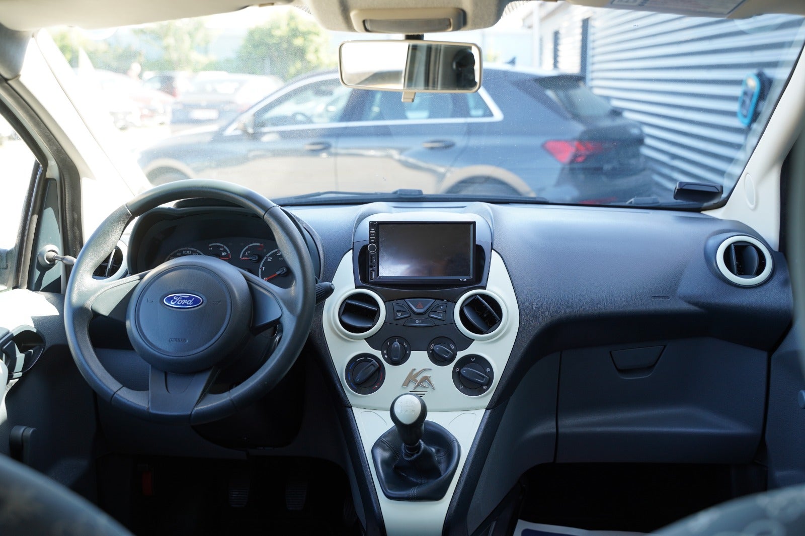 Billede af Ford Ka 1,2 Trend