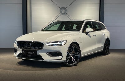 Volvo V60 2,0 T6 ReCharge Inscription aut. AWD 5d