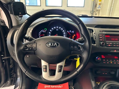 Kia Sportage GDi Style+
