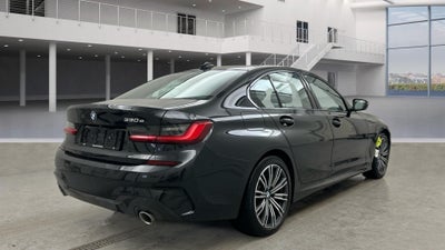 BMW 330e M-Sport aut. billede 2